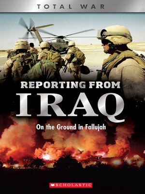 cover image of Reporting From Iraq